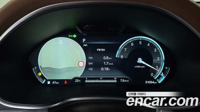 Genesis G80 2023 — photo 11