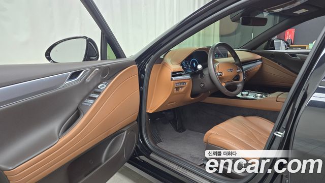 Genesis G80 2023 — photo 13