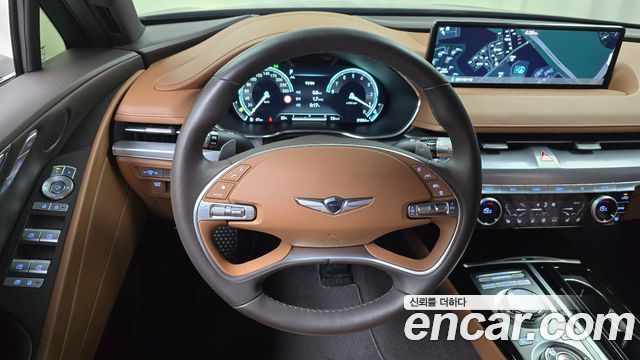 Genesis G80 2023 — photo 18