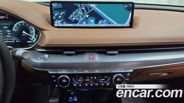 Genesis G80 2023 — photo 19