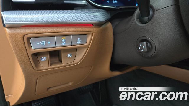Genesis G80 2023 — photo 26