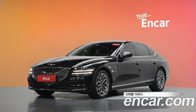 Genesis G80 2023 — photo 1
