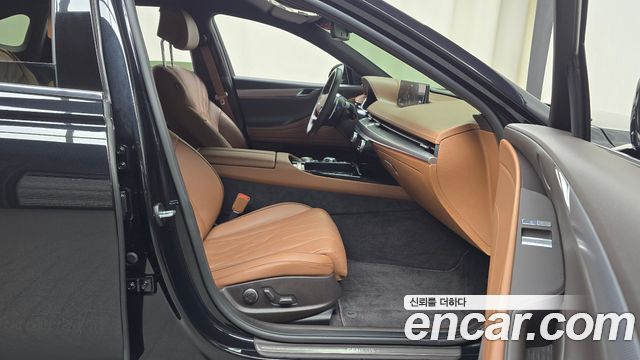 Genesis G80 2023 — photo 16