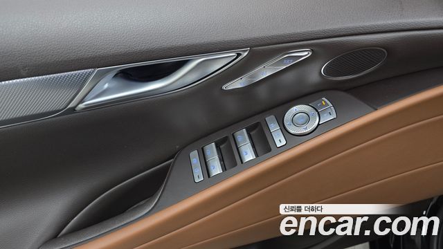 Genesis G80 2023 — photo 27