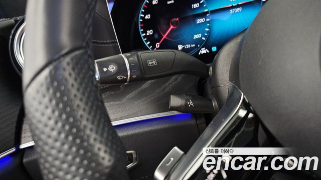 Mercedes-Benz E-Class 2021 — photo 36