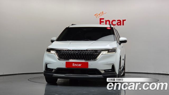 Kia Canival 2022 — photo 3
