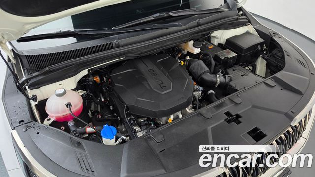 Kia Canival 2022 — photo 6