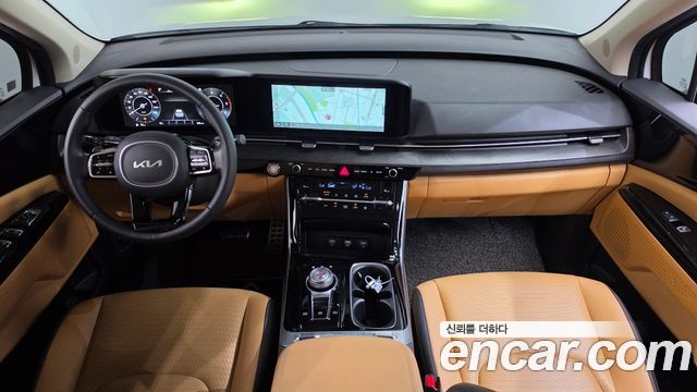 Kia Canival 2022 — photo 10