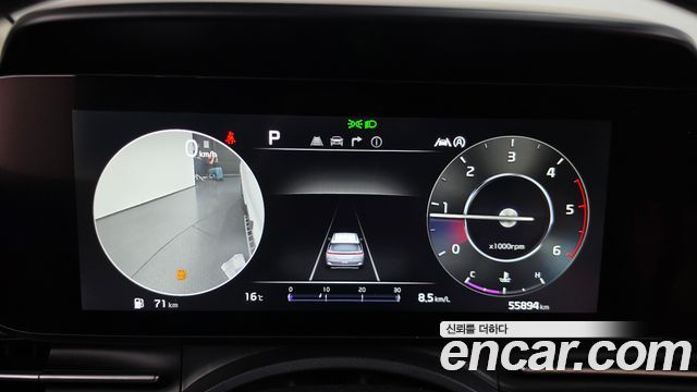Kia Canival 2022 — photo 11