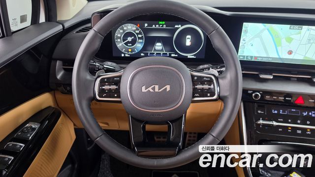 Kia Canival 2022 — photo 20