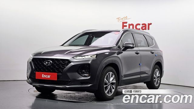 Hyundai Santafe 2019 — photo 1