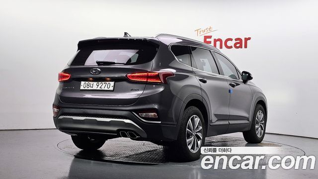 Hyundai Santafe 2019 — photo 2