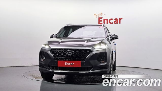 Hyundai Santafe 2019 — photo 3