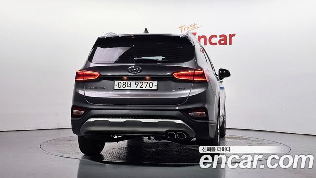 Hyundai Santafe 2019 — photo 4