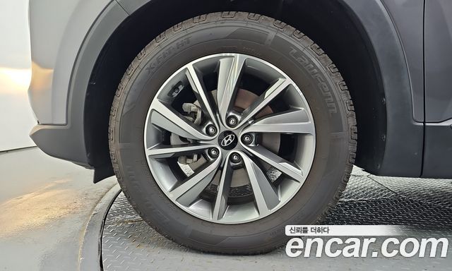 Hyundai Santafe 2019 — photo 5