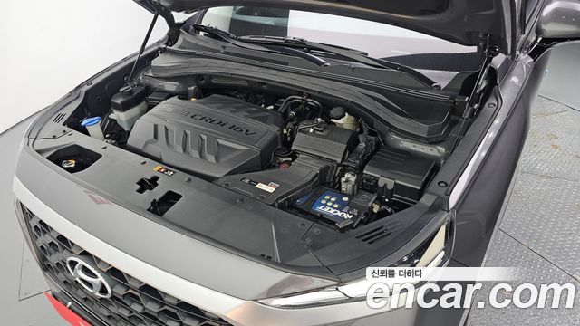 Hyundai Santafe 2019 — photo 6