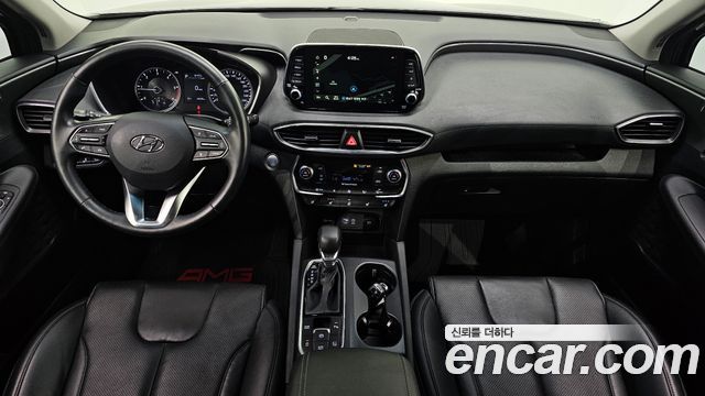Hyundai Santafe 2019 — photo 10