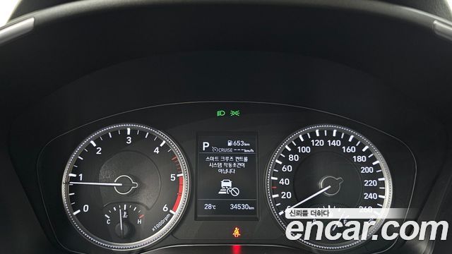 Hyundai Santafe 2019 — photo 11