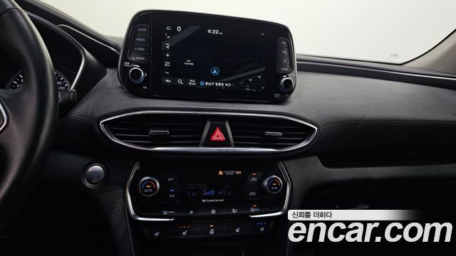 Hyundai Santafe 2019 — photo 19