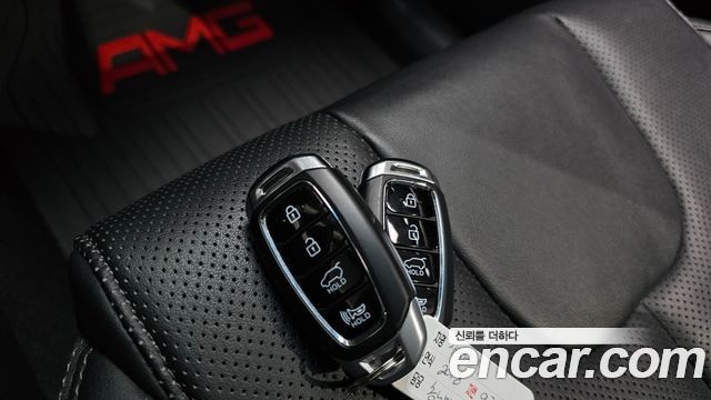 Hyundai Santafe 2019 — photo 22