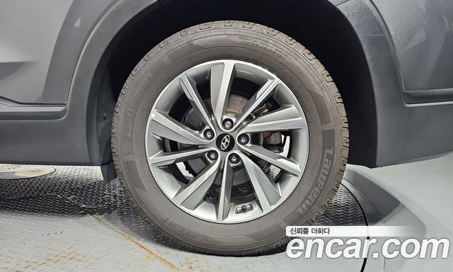 Hyundai Santafe 2019 — photo 7