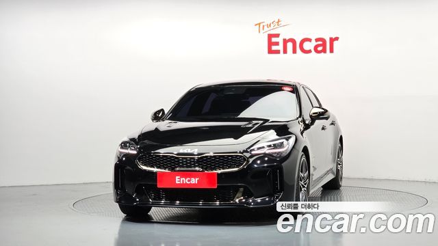 Kia Stinger 2022 — photo 3