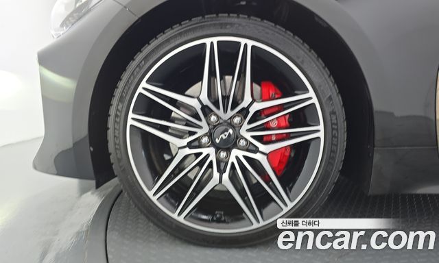 Kia Stinger 2022 — photo 5