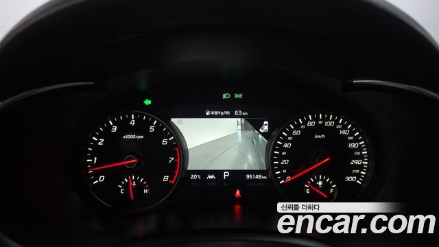 Kia Stinger 2022 — photo 11