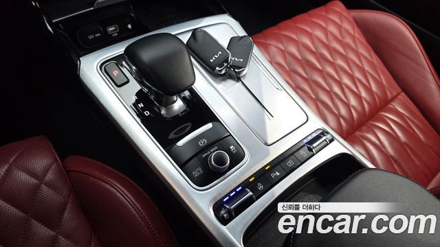 Kia Stinger 2022 — photo 12