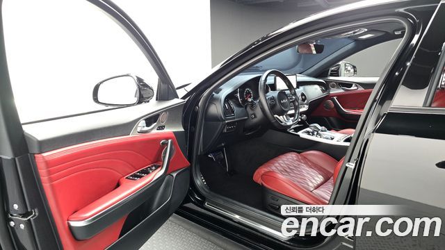 Kia Stinger 2022 — photo 13