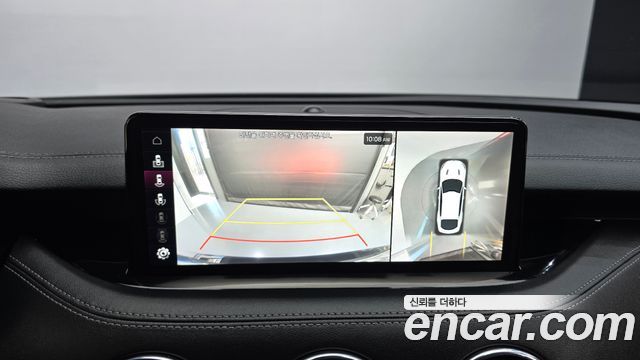 Kia Stinger 2022 — photo 20
