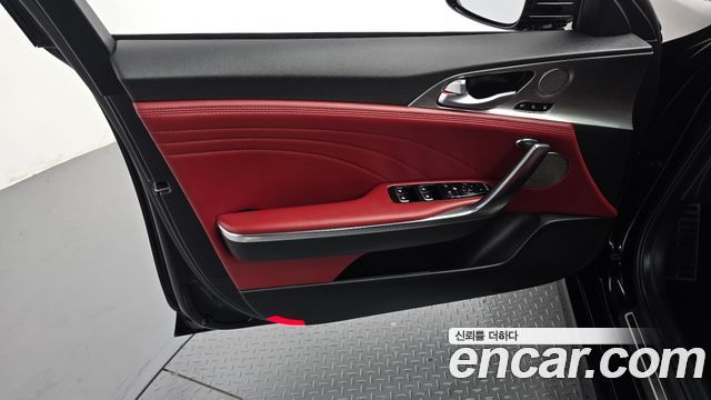 Kia Stinger 2022 — photo 14