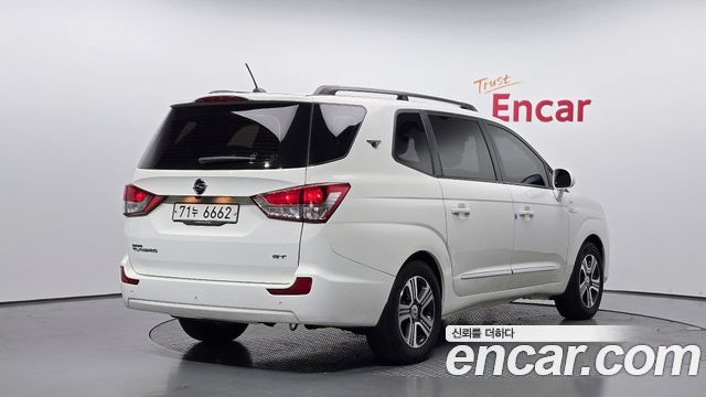 KG Mobility KORANDO 2014 — photo 2