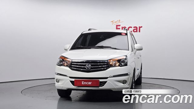 KG Mobility KORANDO 2014 — photo 3
