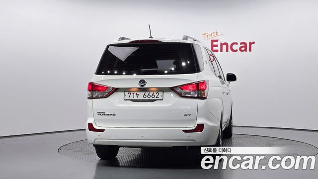 KG Mobility KORANDO 2014 — photo 4