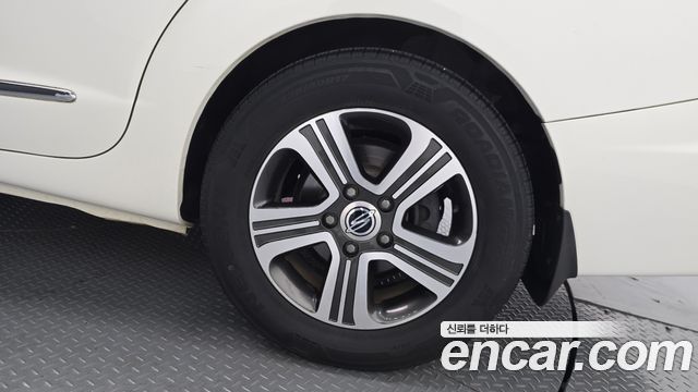 KG Mobility KORANDO 2014 — photo 5