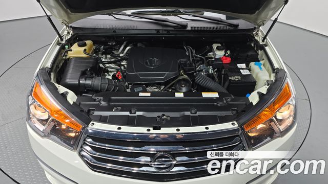 KG Mobility KORANDO 2014 — photo 6