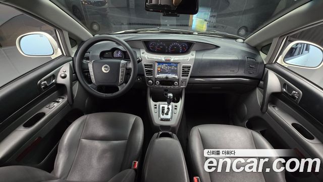 KG Mobility KORANDO 2014 — photo 7