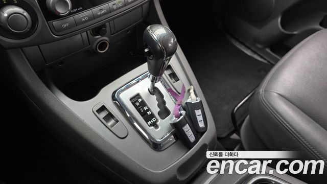 KG Mobility KORANDO 2014 — photo 9