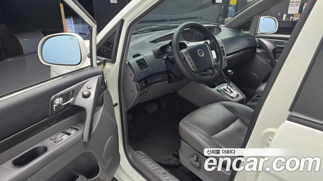 KG Mobility KORANDO 2014 — photo 10