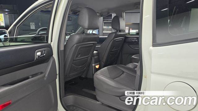 KG Mobility KORANDO 2014 — photo 11