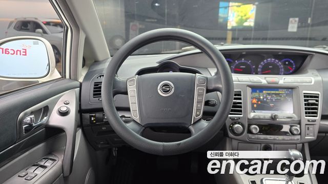 KG Mobility KORANDO 2014 — photo 12