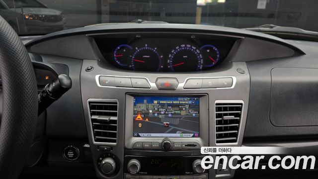 KG Mobility KORANDO 2014 — photo 13