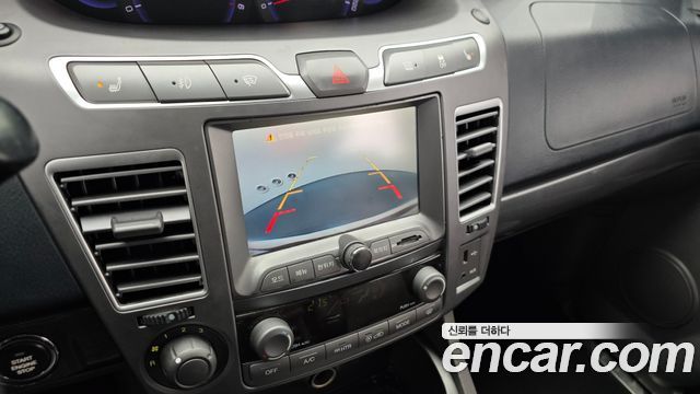 KG Mobility KORANDO 2014 — photo 14