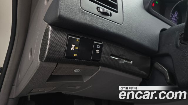 KG Mobility KORANDO 2014 — photo 16