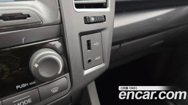 KG Mobility KORANDO 2014 — photo 19
