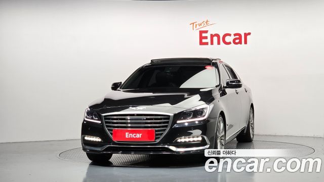 Genesis G80 2018 — photo 3