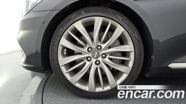 Genesis G80 2018 — photo 5