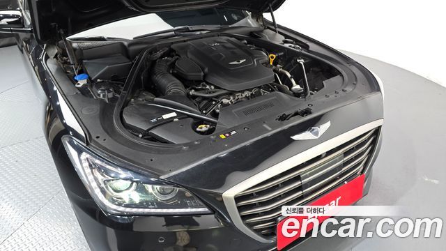Genesis G80 2018 — photo 6