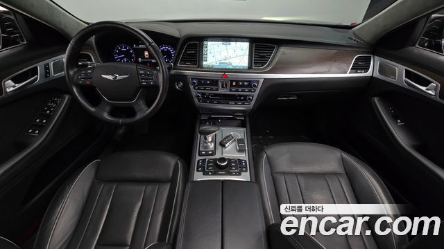 Genesis G80 2018 — photo 7